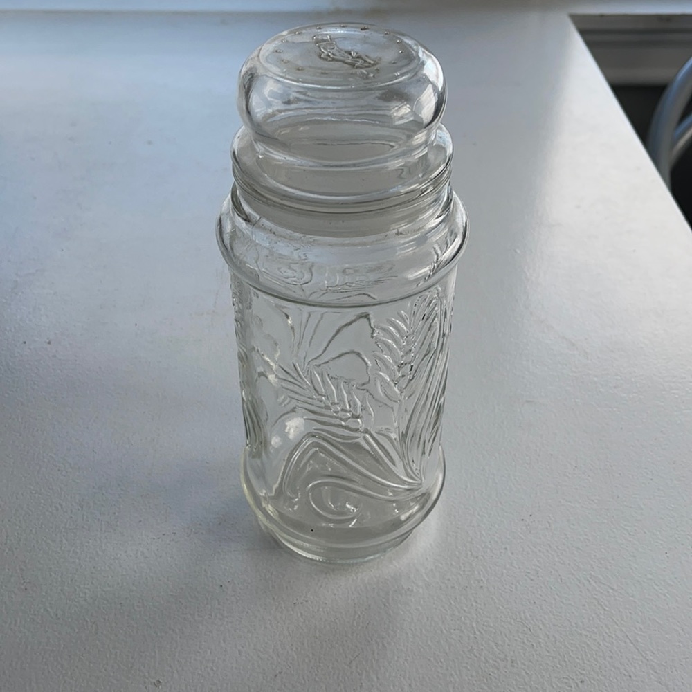 VTG 1982 Mr.Peanut Peanut jar